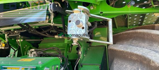 Cosechadora de Cereal - John Deere - 8500