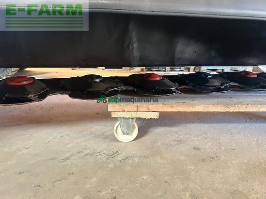 Cortacésped manual - Claas - disco 4000 contour