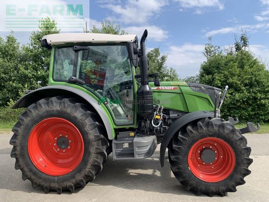 Tractor agrícola - Fendt - 211 vario profi+ (gen3)