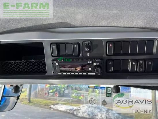 Tractor agrícola - New Holland - t 7.300 auto command plm