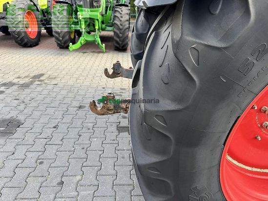 Tractor agrícola - Fendt - farmer 412 vario