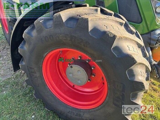 Tractor agrícola - Fendt - 724 s4 profi plus