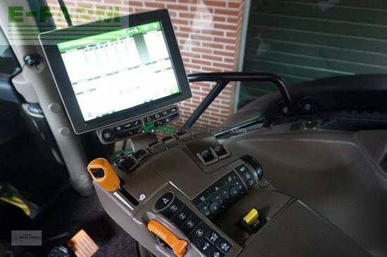 Tractor agrícola - John Deere - 6175r autopowr autotrac