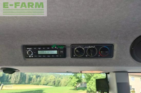 Tractor agrícola - Valtra - g135
