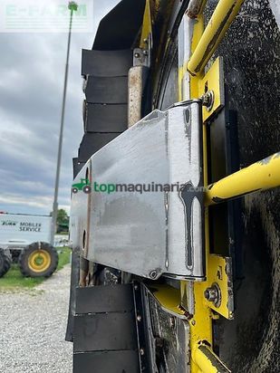 Cabezal - Kemper - 460 plus stalkbuster mit fahrw