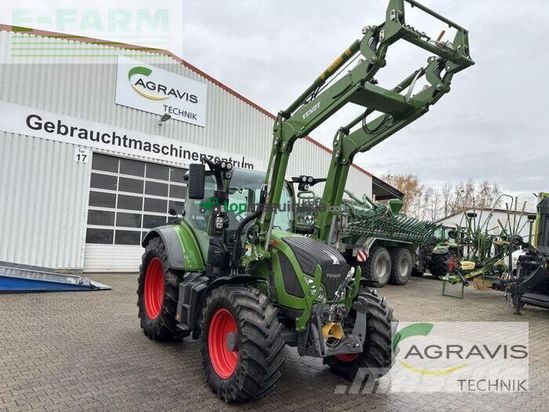 Tractor agrícola - Fendt - 514 vario gen-3 profi+ setting 2