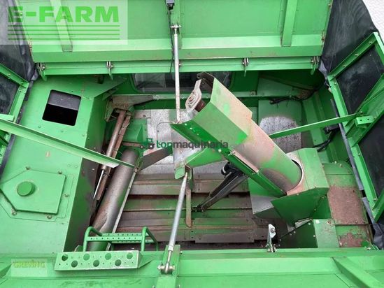 Cosechadora de Cereal - John Deere - t560