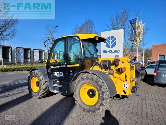 Telescopica - JCB - 542-70 agri super