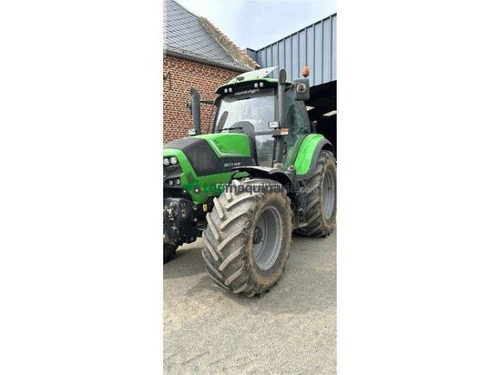 Tractor agrícola - Deutz-Fahr - 6180 cshift