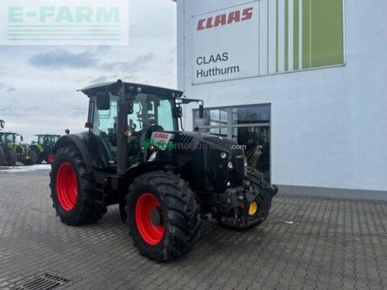 Tractor agrícola - Claas - arion 650 traktor