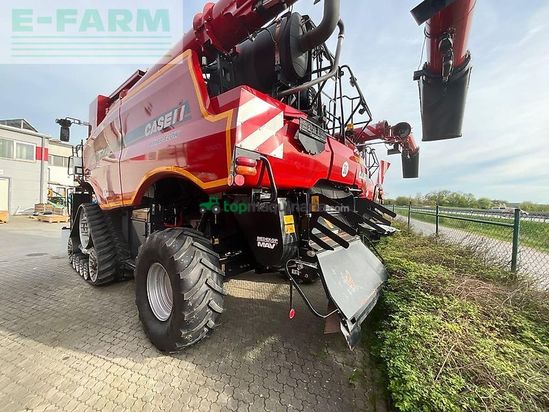 Cosechadora de Cereal - Case IH - axial-flow 9240 raupe