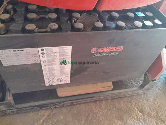Brazo MANITOU 120AETJ C