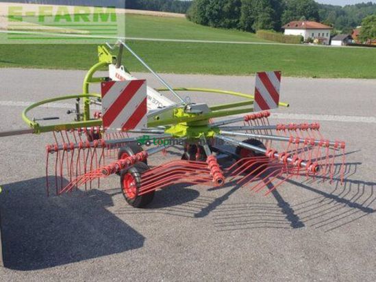 Henificador - Claas - liner 370