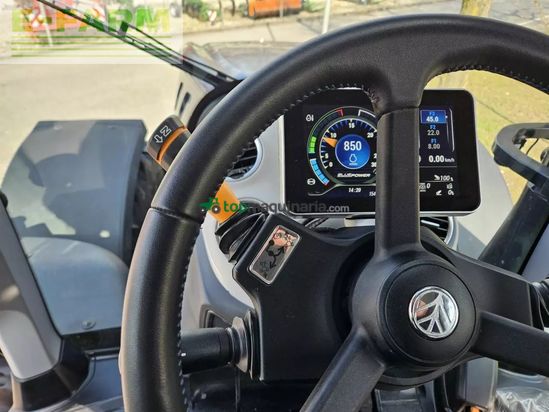 Tractor agrícola - New Holland - t 7.315 auto command