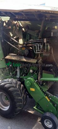 Empacadora gigant - Krone - v 150 xc tandem