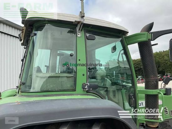 Tractor agrícola - Fendt - 718 vario tms