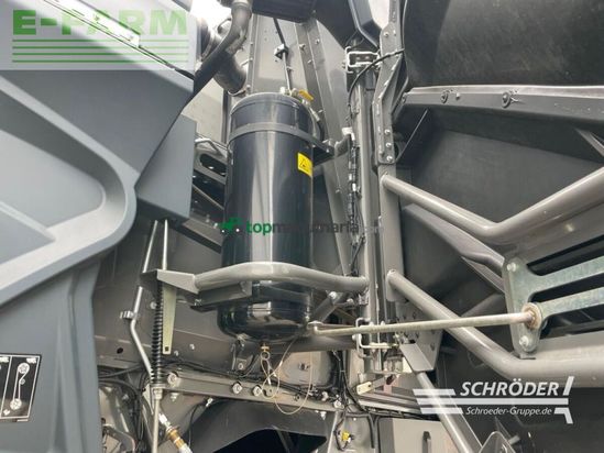 Cosechadora de Cereal - Fendt - ideal 7 ta