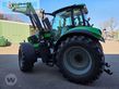 Tractor agrícola - Deutz-Fahr - agrotron 6165 power shift