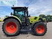 Tractor agrícola - Claas - arion 630 hexashift cis+