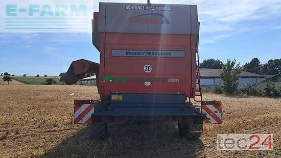 Cosechadora de Cereal - Massey Ferguson - cerea 7278