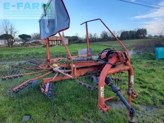Rastrillo - Kuhn - ga4521gm