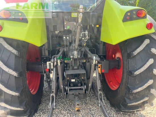 Tractor agrícola - Claas - arion 410 cis