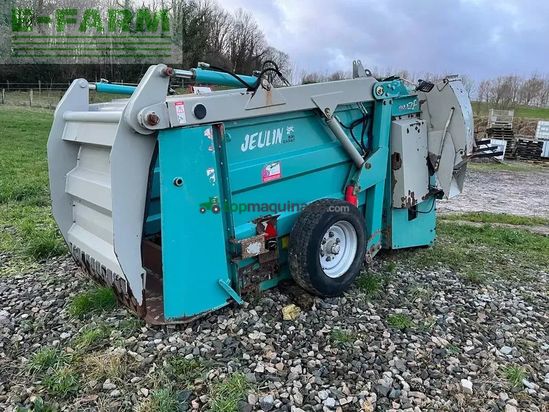 Esparcidor -  - alize force 2