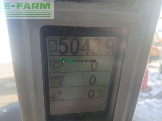 Tractor agrícola - Case IH - maxxum cvx 110 komfort CVX