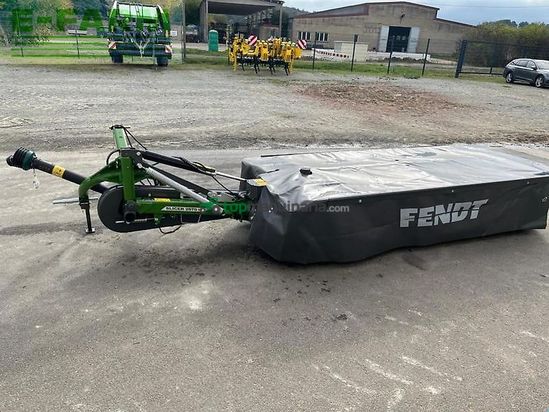 Cortacésped manual - Fendt - slicer 2870 isl