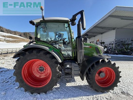 Tractor agrícola - Fendt - 313 vario gen4 profi setting 2