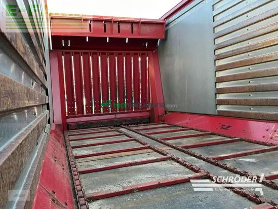 Remolqu agrícola - Strautmann - tera-vitesse cfs 4601 do