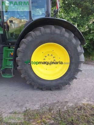 Tractor agrícola - John Deere - 6r 195