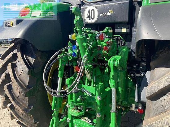 Tractor agrícola - John Deere - 6m125