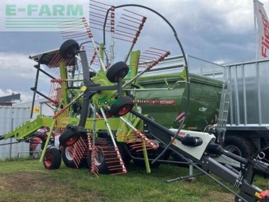 Henificador - Claas - liner 1700 twin