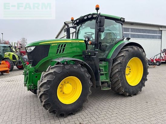 Tractor agrícola - John Deere - 6195r
