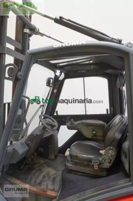 Elevadora - Linde - h 25 d evo 392-02