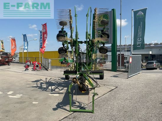 Rastrillo - Krone - Swadro TC 760