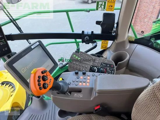 Cosechadora de Cereal - John Deere - 9700i prodrive 40 km/h