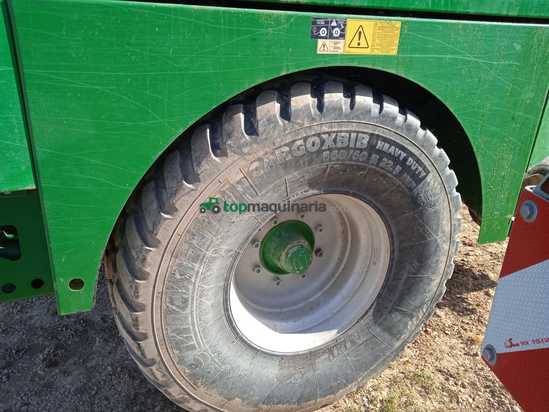 Rotoempacadora McHale fusión 2