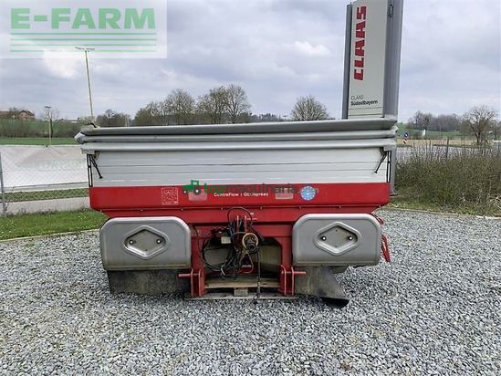 Esparcidor - Kverneland - exacta tl geo