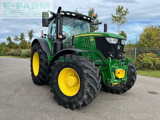 Tractor agrícola - John Deere - 6215r