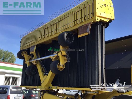 Henificador -  - roc - rt 1000