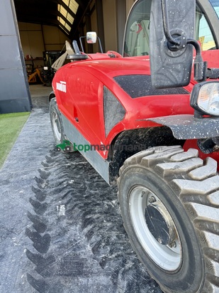 Manipulador Telescópico Manitou MT 625 H EASY