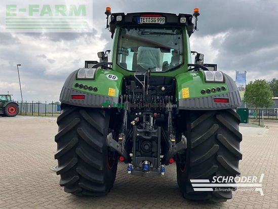 Tractor agrícola - Fendt - 936 vario gen7 profi plus