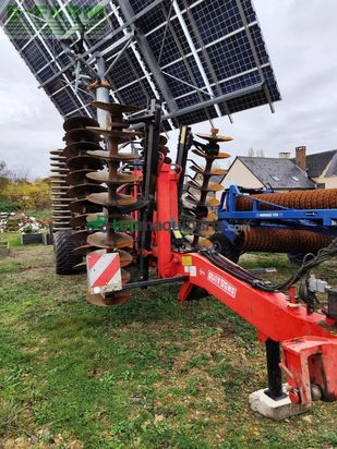 Grada de disco - Quivogne - compact + 40