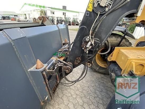 Telescopica - Caterpillar - th 407c kompaktlad