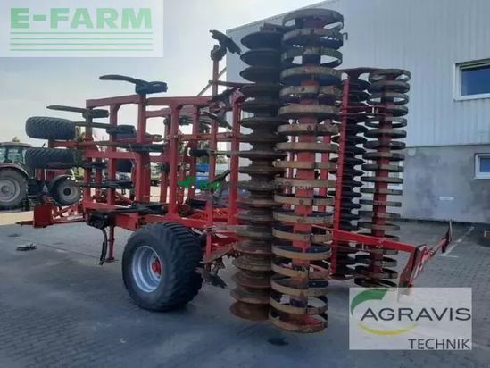 Cultivador - Horsch - terrano 6.3 gx