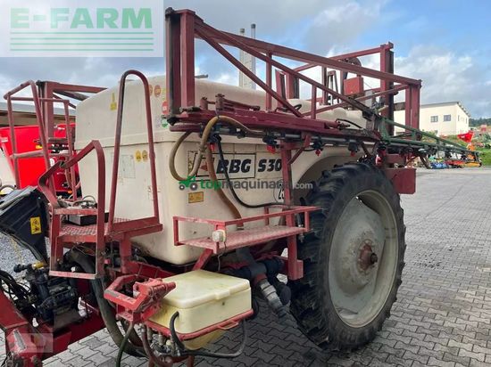 Atomizador - BBG - s 300