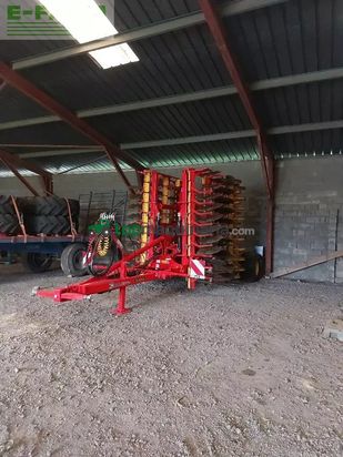 Cultivador - Väderstad - carrier crxl 525