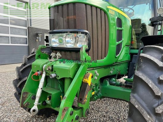 Tractor agrícola - John Deere - 6930 premium